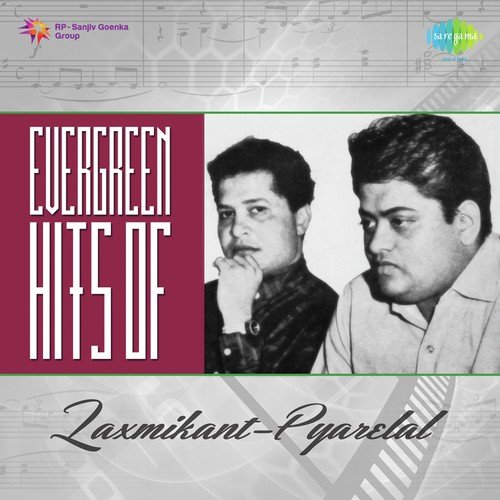 Evergreen Hits Of Laxmikant-Pyarelal Lata Mangeshkar MP3 Download